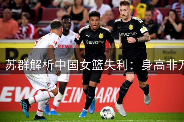 苏群解析中国女篮失利：身高非万能，张子宇需补强短板
